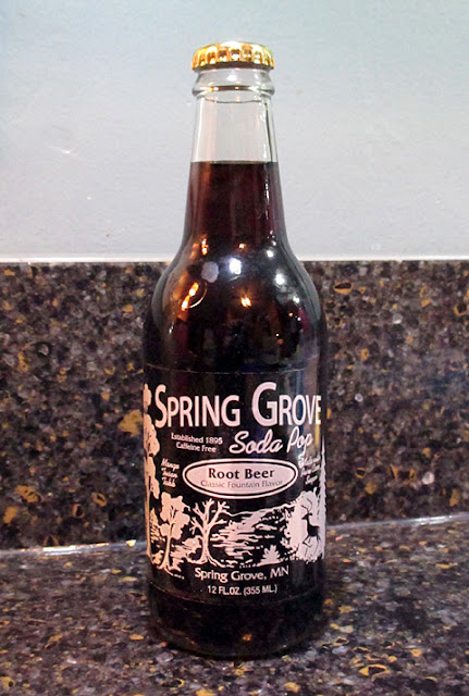 Spring Grove Soda Root Beer