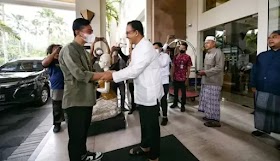 Dinasti Jokowi Berantakan, Benarkah Gibran Siap Jadi Tim Sukses Anies Baswedan?