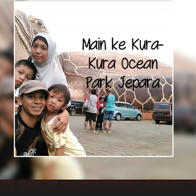 kura-kura ocean park, Jepara