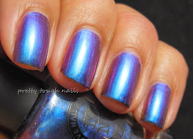 I Love Nail Polish Birefringence 