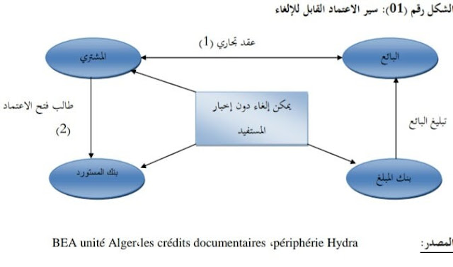 الاعتماد القابل للإلغاء