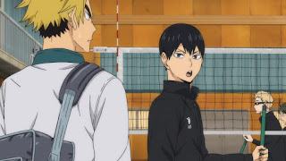 ハイキュー!! アニメ 4期8話 HAIKYU!! Season 4 Episode 8