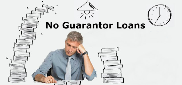 guaranteed loans with no guarantor