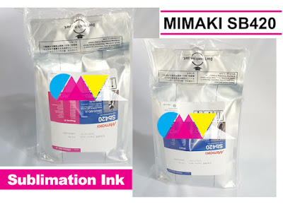  Sublimation Printing Ink