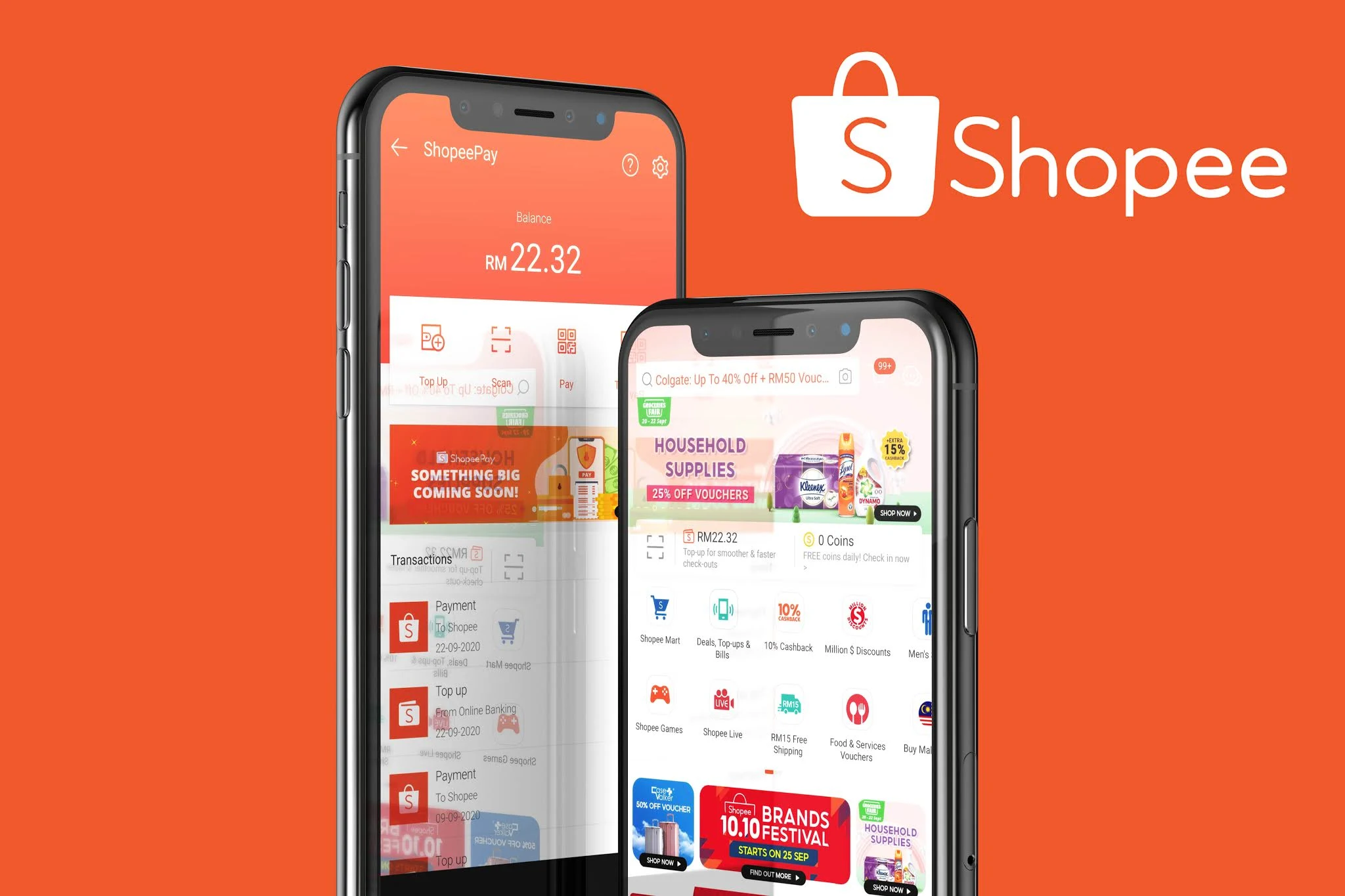 Cara Withdraw Duit Daripada Shopee Ke Akaun Bank Sendiri