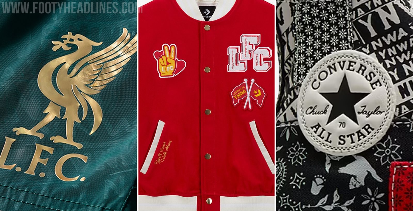 Nike Liverpool x LeBron James Kit Released - Footy Headlines