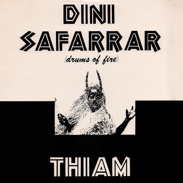 Mor Thiam (USA/Senegal) - Dini Safarrar (1973/2015)