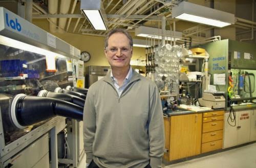 From The Lab To Your Digital Device Quantum Dots Have Made Quantum Leaps