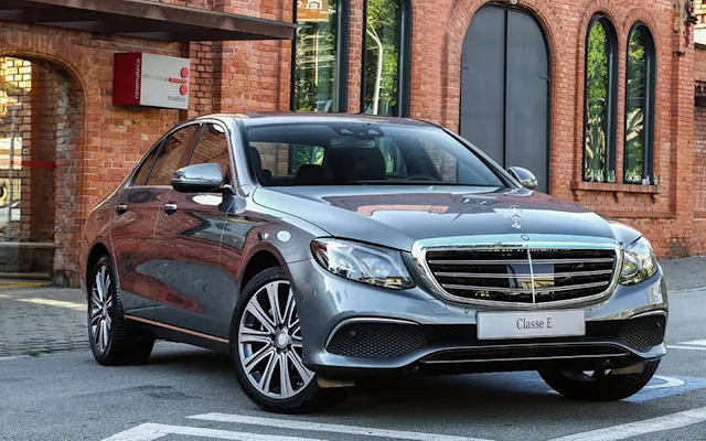 Mercedes-Benz Classe E 2017