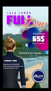 Imagen Full Day en Kayak