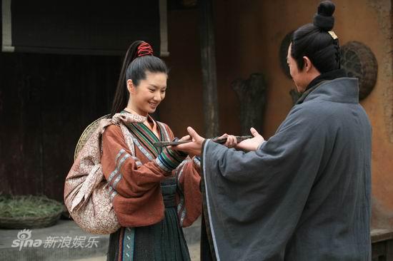 The Qin Empire China Drama