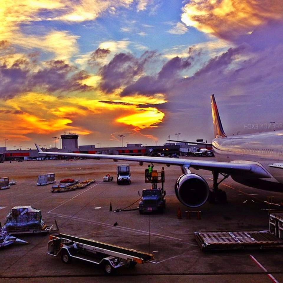 Hartsfield–Jackson Atlanta International Airport, Georgia, USA – 94 million passengers each year