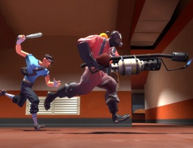 Scout. Best class.