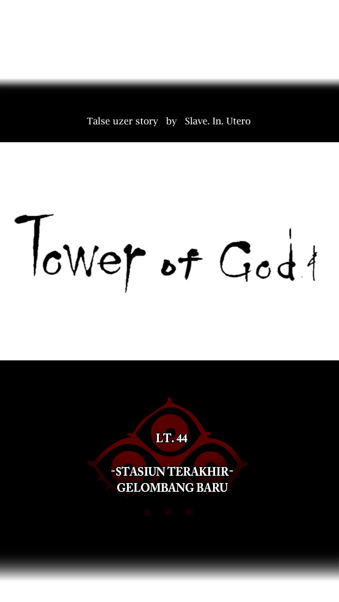 Webtoon Tower Of God Bahasa Indonesia Chapter 416