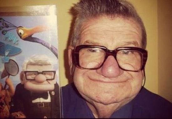 25 People Who Are Cartoon Characters’ Perfect Real Life Counterparts