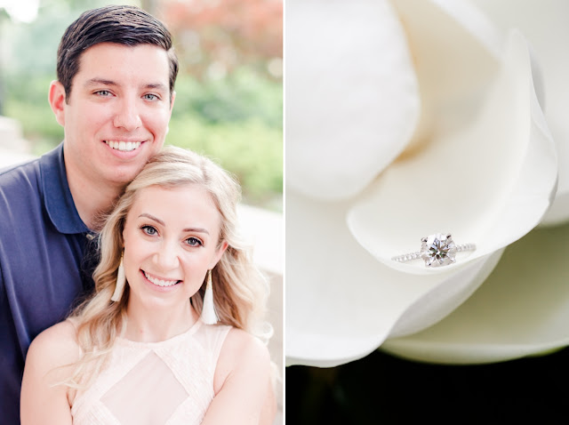 A Summer Downtown Annapolis Engagement Session photographed by Maryland Wedding Photographer Heather Ryan Photography