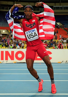 LaShawn Merritt