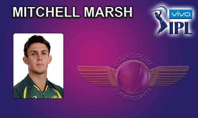 Mitchell Marsh