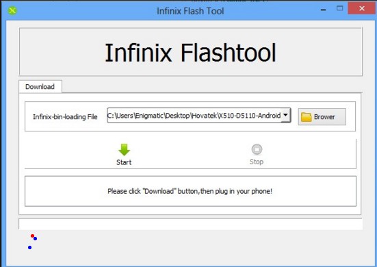 Infinix flash tool download