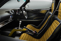 Lotus Elise Classic Heritage Edition - Type 72D (2020) Interior