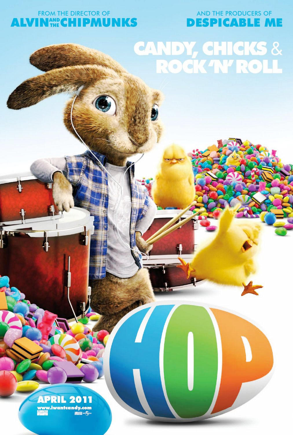 Hop Movie 2011