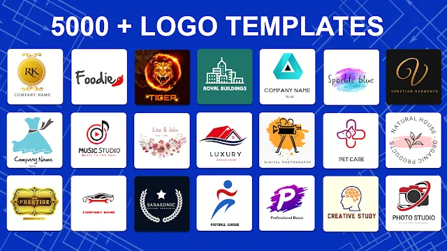 تنزيل مصمم الشعار Logo Maker 2021 ثلاثي الأبعاد ، تطبيق تصميم سهل للشعارات الاحترافية للاندرويد