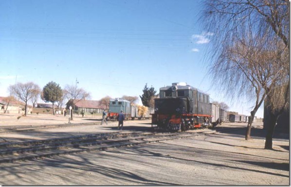 Machacamarca: municipio orureño, Bolivia