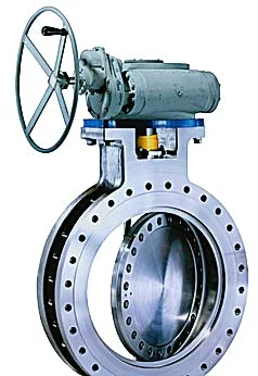 صمام الفراشة وأبرز أنواعة | Butterfly Valve