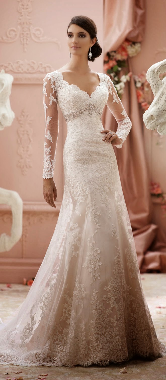 Dresses For December Wedding 8