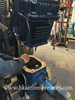 AIR COMPRESSOR SERVICE