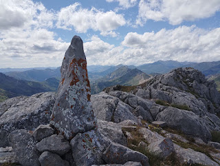 Cueto Cabañas (1909 m)