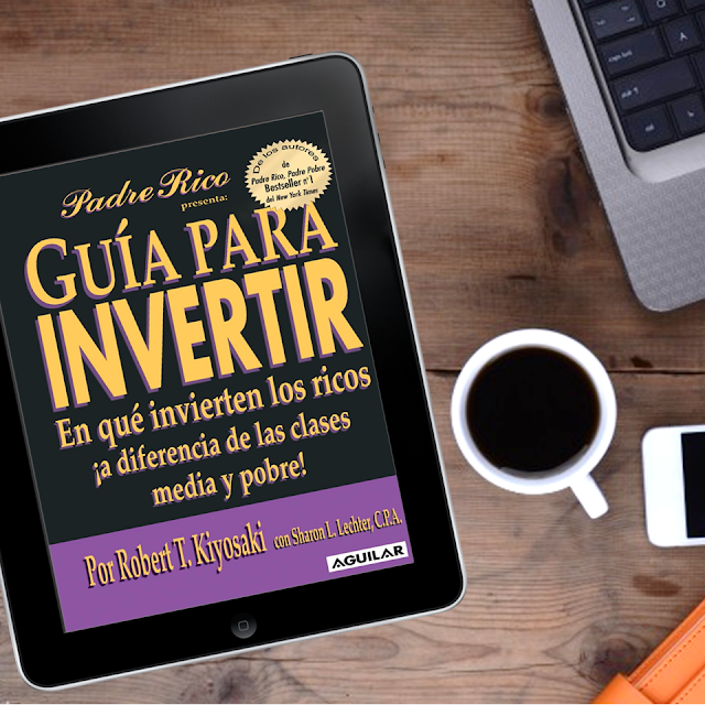 10 Mejores Libros de Robert Kiyosaki