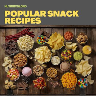 popular snack recipes