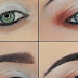 Beautiful Double Shaded Eyeliner Tutorial - New 2015