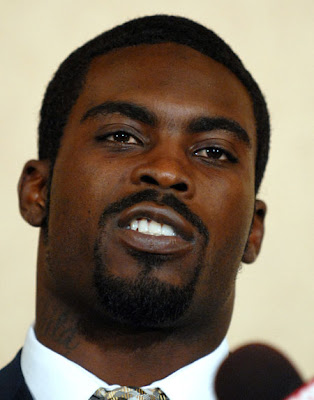 Vick, Eagles look ahead to a positive future