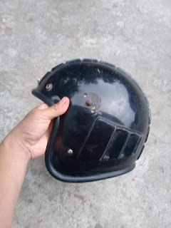 Jual helm jadoel Robot gading  Wa.081515559625