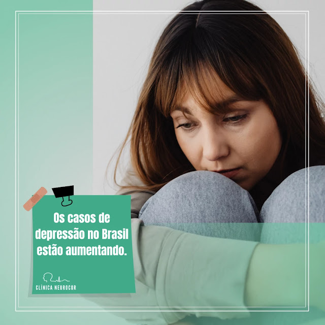 Como fazer para ter acesso gratuito para o tratamento da depressão.