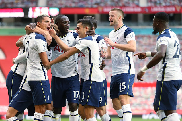 Áo bóng đá Tottenham Hotspur