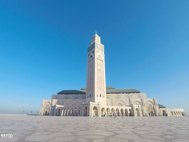 Mesquita Hassan II