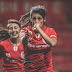 #FútbolFemenil Toluca vivió un infierno, pero remonta y vence 2-1 a Pumas