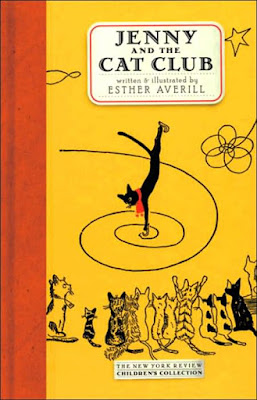 Cover of Jenny and The Cat Club