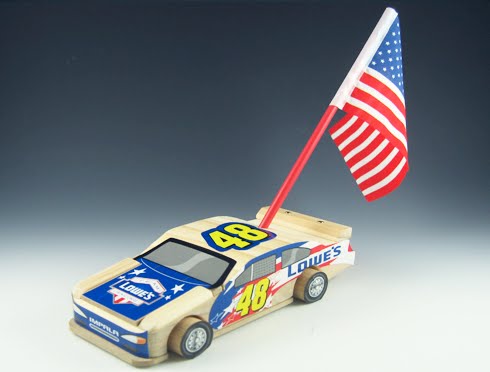 jimmie johnson 2011 paint scheme. a Jimmie Johnson race car!