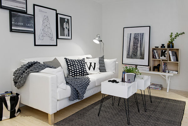 Best 10 interior design ideas apartment living room