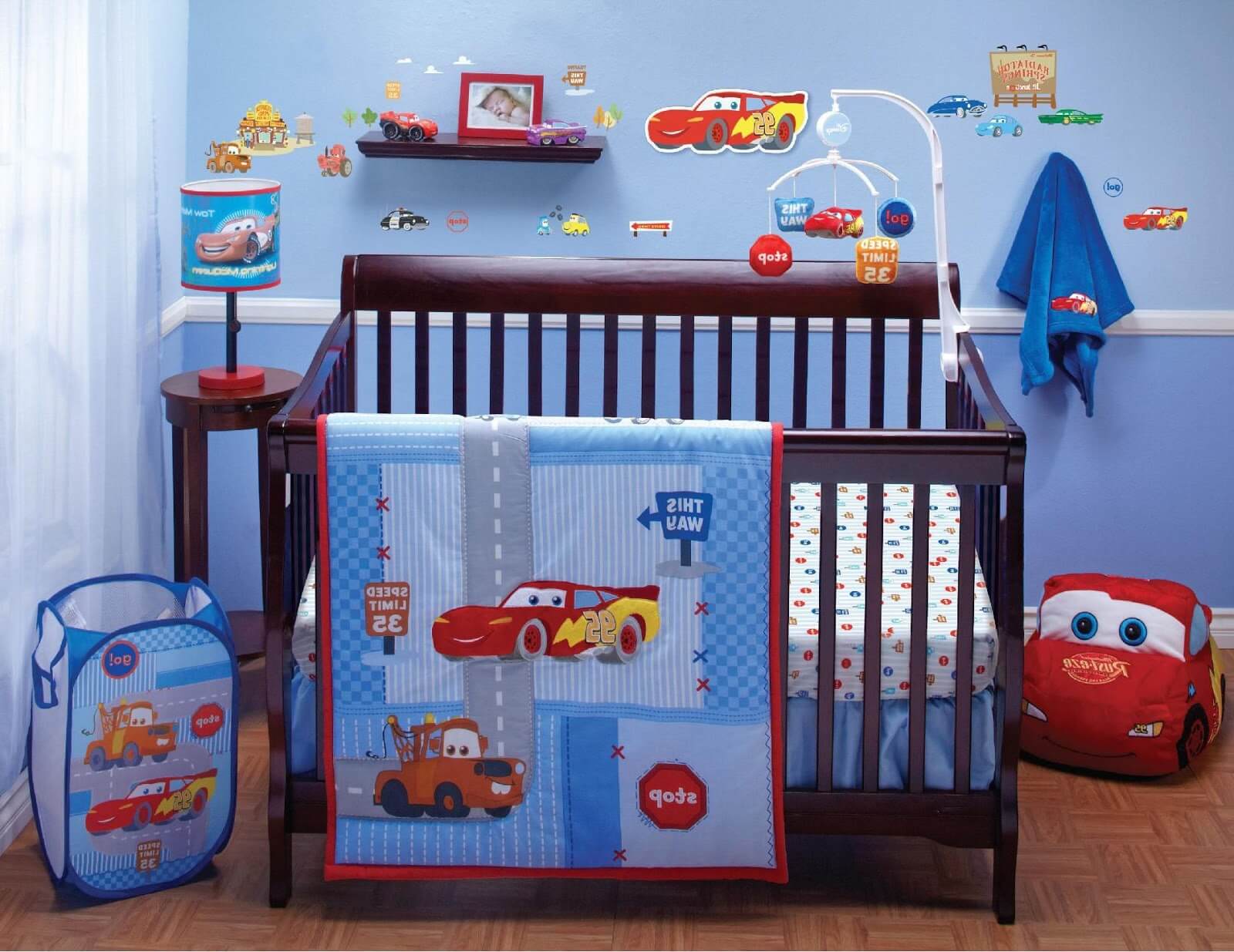 20 Popular Baby Boy Bedroom Themes Decor Ideas For Small Spaces