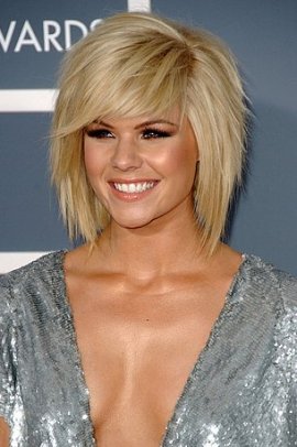 Short Layered Hairstyles For Women