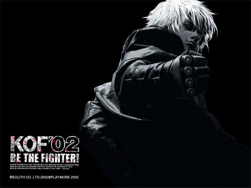 wallpaper kof. King of Fighters 2002 2003