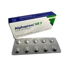 Alphapress XR 5 এর কাজ কি | আলফাপ্রেস এক্স আর খাওয়ার নিয়ম | Alphapress XR ট্যাবলেট এর দাম