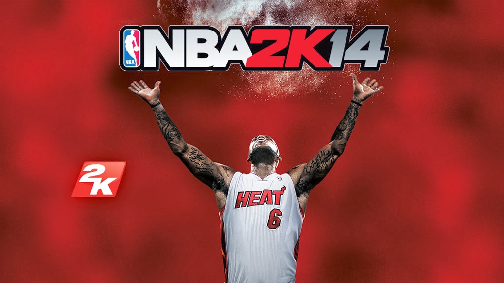 NBA 2K14 Rip Full Tek Link İndir