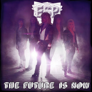 Το album των ESP "The Future Is Now"