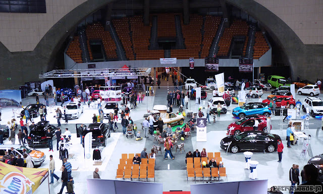 Auto Show Wroclaw 2013 - relacja Petrolheads.pl